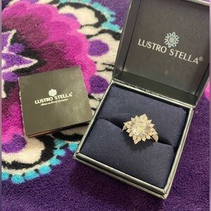 Lustro Stella Size 6 Ring